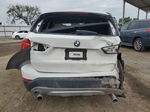 2018 Bmw X1 Sdrive28i White vin: WBXHU7C38J5H39374