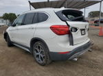 2018 Bmw X1 Sdrive28i White vin: WBXHU7C38J5H39374