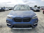 2018 Bmw X1 Sdrive28i Blue vin: WBXHU7C39J5H39321