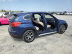 2018 Bmw X1 Sdrive28i Blue vin: WBXHU7C39J5H39321