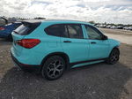 2018 Bmw X1 Sdrive28i Turquoise vin: WBXHU7C39J5H39402