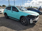 2018 Bmw X1 Sdrive28i Turquoise vin: WBXHU7C39J5H39402