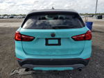 2018 Bmw X1 Sdrive28i Turquoise vin: WBXHU7C39J5H39402