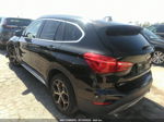 2018 Bmw X1 Sdrive28i Black vin: WBXHU7C39J5L08846