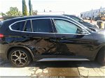 2018 Bmw X1 Sdrive28i Black vin: WBXHU7C39J5L08846