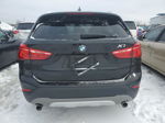 2018 Bmw X1 Sdrive28i Black vin: WBXHU7C3XJ5H44009