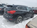 2018 Bmw X1 Sdrive28i Black vin: WBXHU7C3XJ5H44009