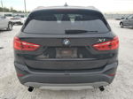 2018 Bmw X1 Sdrive28i Black vin: WBXHU7C3XJ5L05633