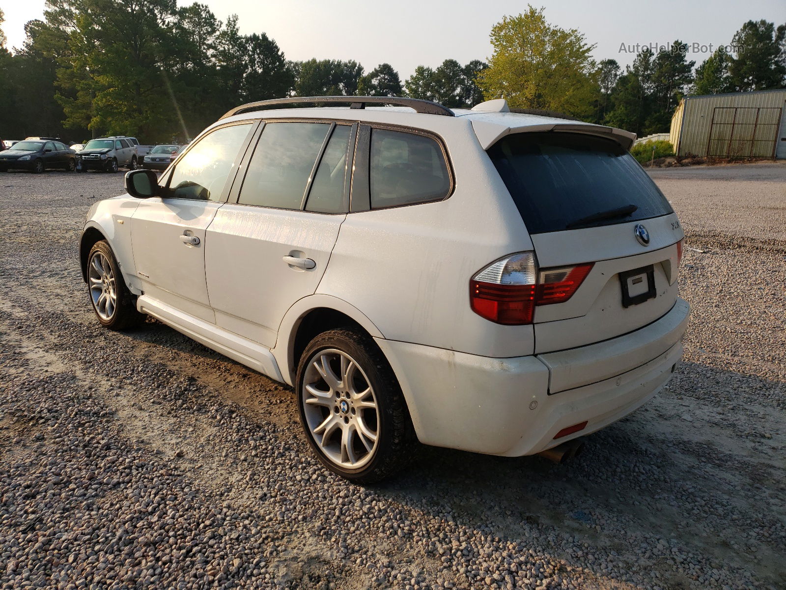 Price & History 2010 Bmw X3 Xdrive30i 3.0l 6 vin