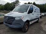 2019 Mercedes-benz Sprinter 2500/3500 Белый vin: WD3FF0CD5KT011739