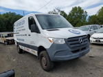 2019 Mercedes-benz Sprinter 2500/3500 Белый vin: WD3FF0CD5KT011739