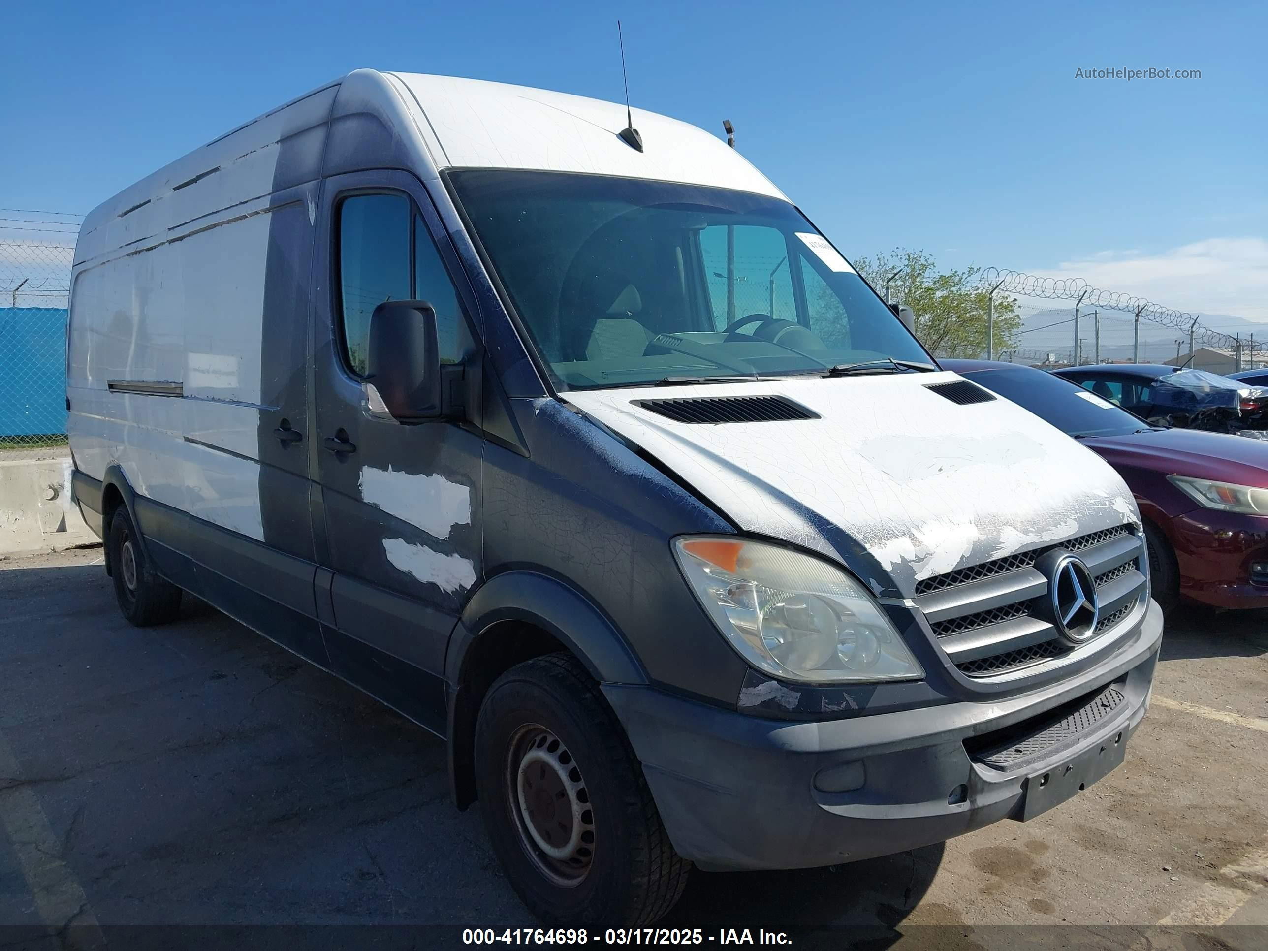 2013 Mercedes-Benz Conversion Van - Midwest Automotive Designs 9 Passenger  | 30878AT - Paul Sherry Chrysler Dodge Jeep RAMPaul Sherry Chrysler Dodge  Jeep RAM, image size:2576x1932