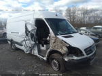 2013 Mercedes-benz Sprinter Cargo Vans   White vin: WD3PE8CC8D5787240