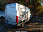 2019 Mercedes-benz Sprinter 2500 Standard Roof V6/high Roof V6 Silver vin: WD3PF0CD9KP029061