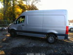 2019 Mercedes-benz Sprinter 2500 Standard Roof V6/high Roof V6 Silver vin: WD3PF0CD9KP029061