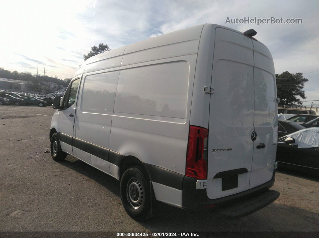 2019 Mercedes-benz Sprinter 2500 High Roof V6/standard Roof V6 Белый vin: WD3PF0CD9KP057071