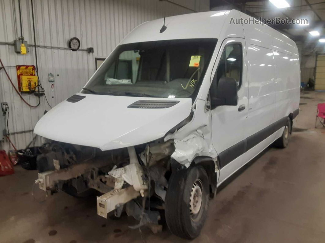 2019 Mercedes-benz Sprinter 2500 High Roof V6 vin: WD3PF1CD0KP065405