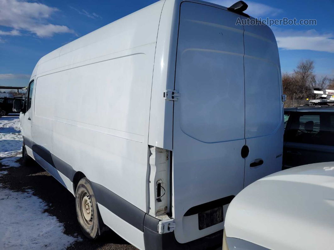 2019 Mercedes-benz Sprinter 2500 High Roof V6 vin: WD3PF1CD0KP065405