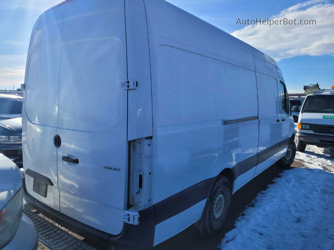 2019 Mercedes-benz Sprinter 2500 High Roof V6 vin: WD3PF1CD0KP065405