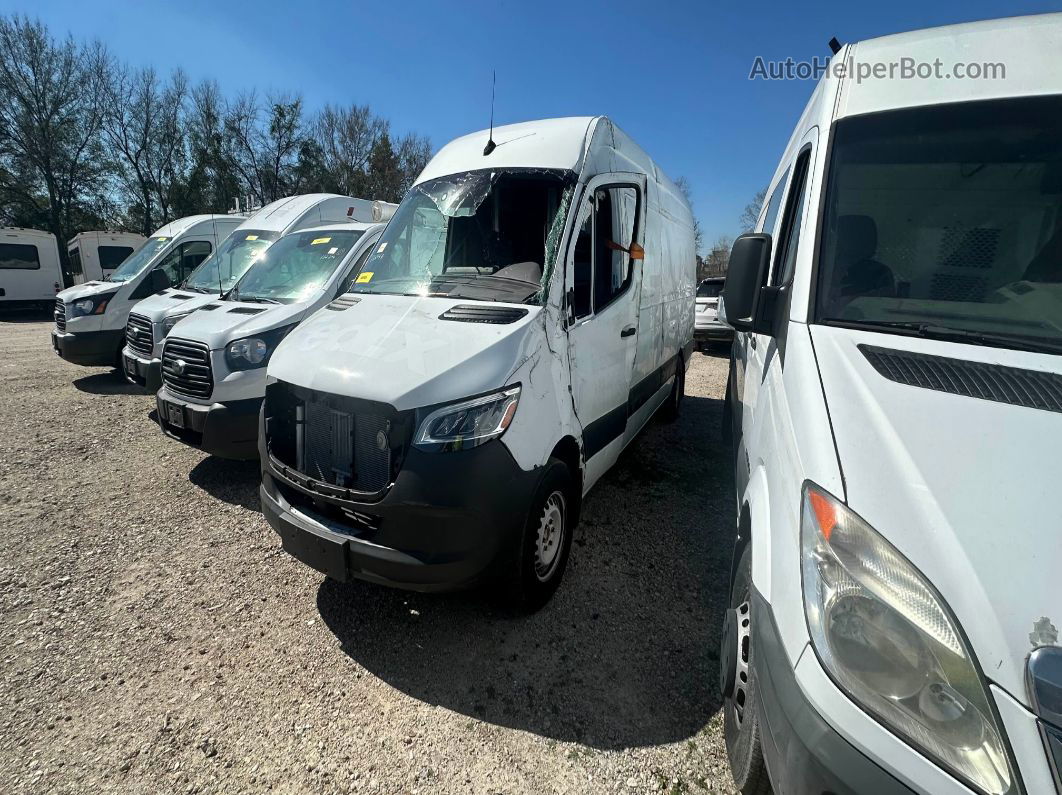 2019 Mercedes-benz Sprinter 2500/3500 vin: WD3PF1CD0KP148011