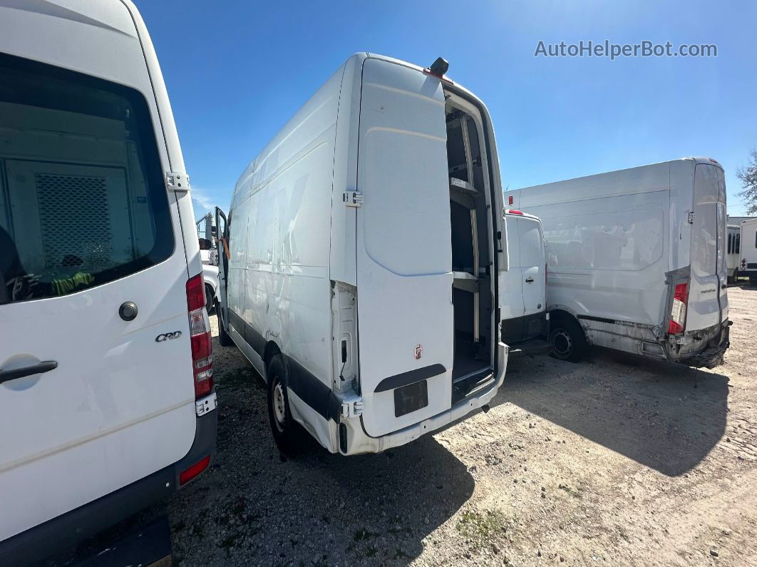 2019 Mercedes-benz Sprinter 2500 High Roof V6 vin: WD3PF1CD0KP148011