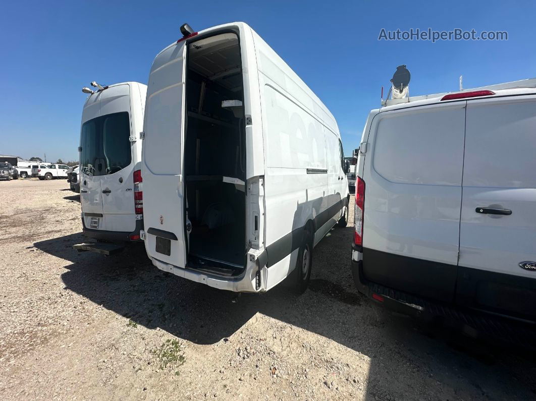 2019 Mercedes-benz Sprinter 2500 High Roof V6 vin: WD3PF1CD0KP148011