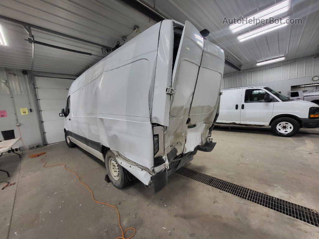 2019 Mercedes-benz Sprinter 2500/3500 vin: WD3PF1CD2KP073456