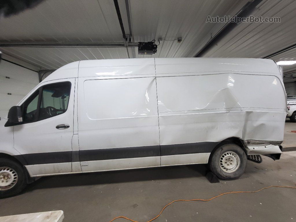 2019 Mercedes-benz Sprinter 2500/3500 vin: WD3PF1CD2KP073456