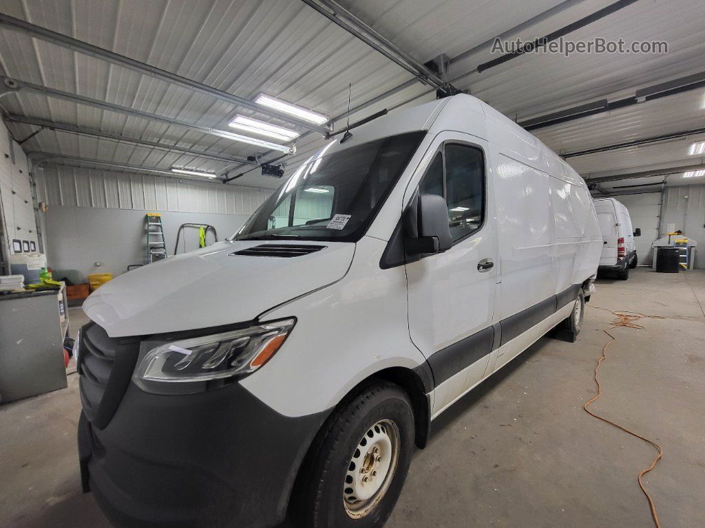 2019 Mercedes-benz Sprinter 2500 High Roof V6 vin: WD3PF1CD2KP073456