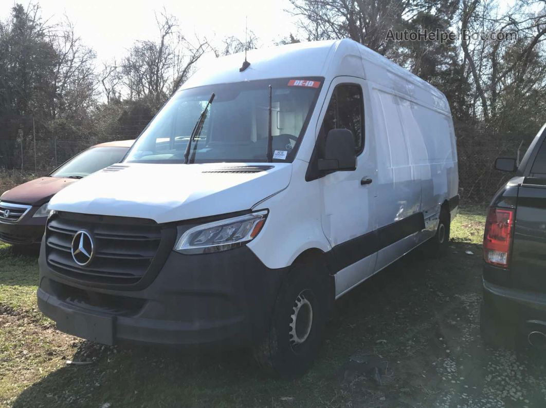 2019 Mercedes-benz Sprinter 2500/3500 vin: WD3PF1CD2KP106438