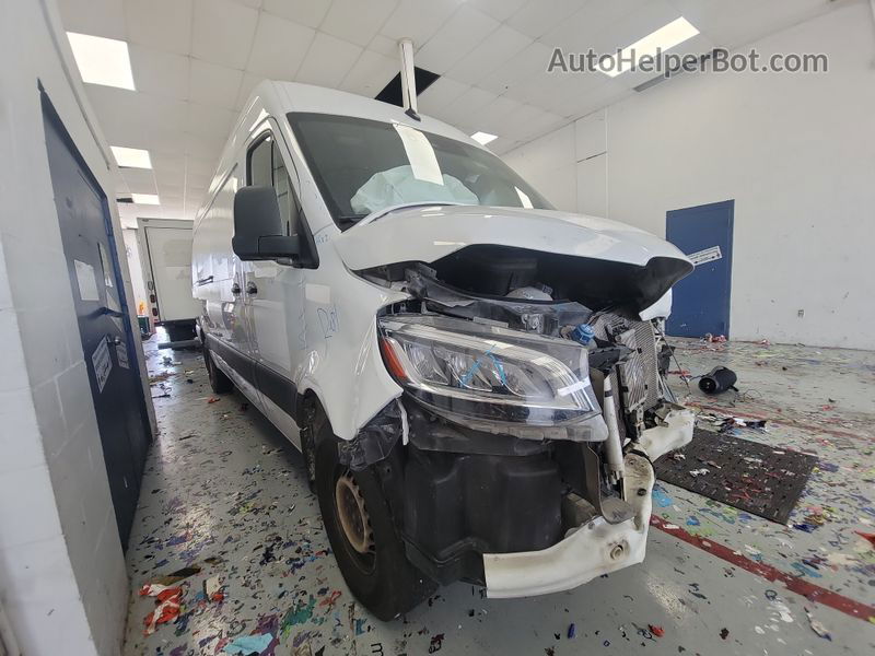 2019 Mercedes-benz Sprinter 2500/3500 vin: WD3PF1CD2KP159429