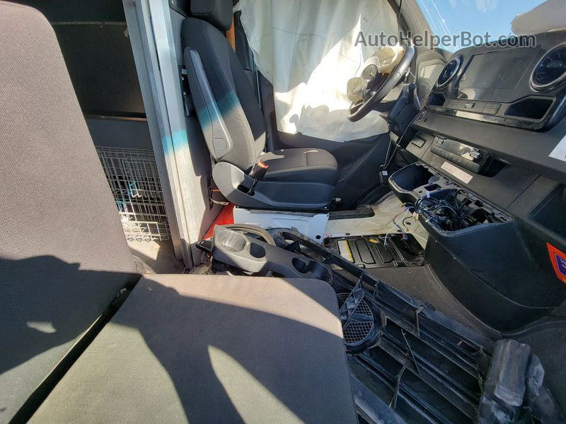 2019 Mercedes-benz Sprinter 2500/3500 vin: WD3PF1CD2KP159429