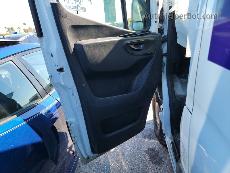 2019 Mercedes-benz Sprinter 2500/3500 vin: WD3PF1CD2KP159429