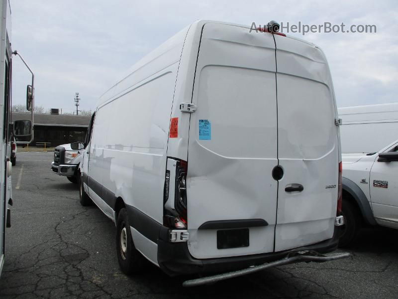 2019 Mercedes-benz Sprinter 2500 High Roof V6 vin: WD3PF1CD3KP153560