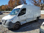 2019 Mercedes-benz Sprinter 2500/3500 Белый vin: WD3PF1CD3KT005478