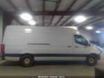 2019 Mercedes-benz Sprinter 2500 High Roof V6 White vin: WD3PF1CD5KP112427