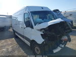 2019 Mercedes-benz Sprinter 2500 High Roof V6 Белый vin: WD3PF1CD6KP076845