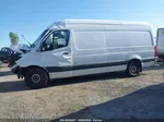 2019 Mercedes-benz Sprinter 2500 High Roof V6 White vin: WD3PF1CD6KP076845