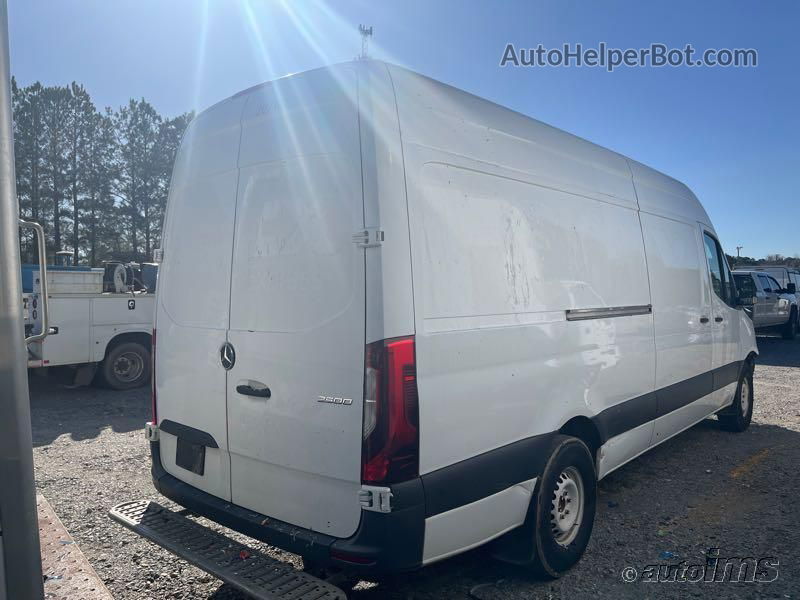 2019 Mercedes-benz Sprinter 2500/3500 vin: WD3PF1CD6KP157165