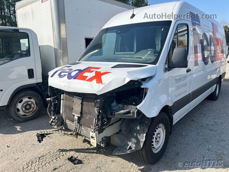 2019 Mercedes-benz Sprinter 2500/3500 vin: WD3PF1CD6KP157165