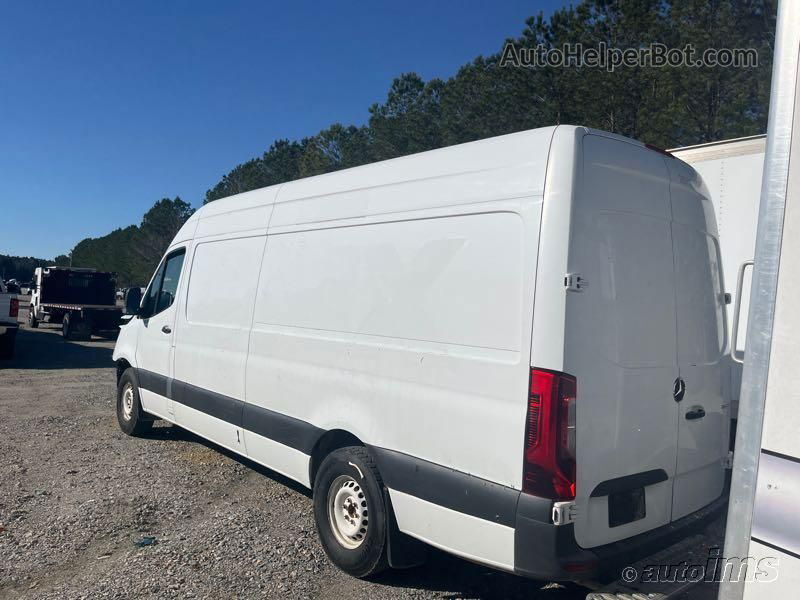 2019 Mercedes-benz Sprinter 2500/3500 vin: WD3PF1CD6KP157165