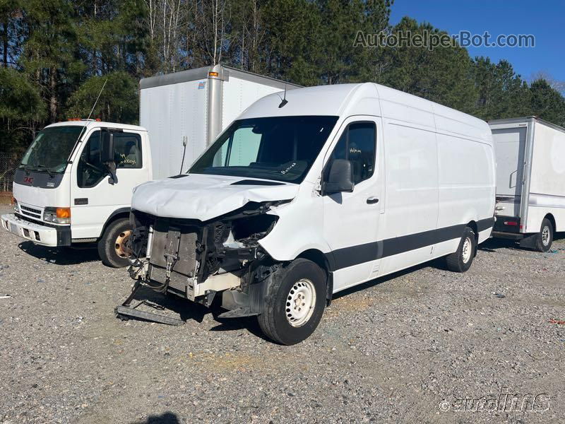 2019 Mercedes-benz Sprinter 2500 High Roof V6 vin: WD3PF1CD6KP157165