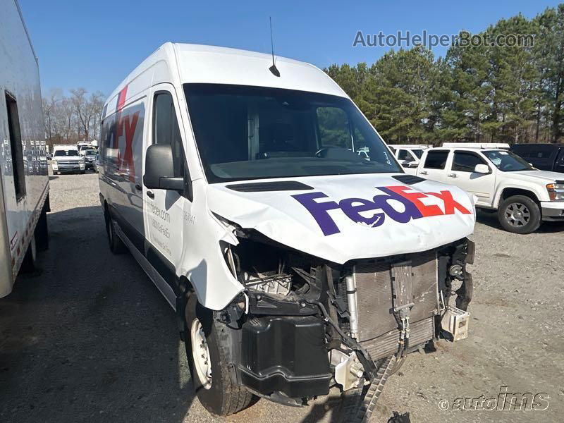 2019 Mercedes-benz Sprinter 2500 High Roof V6 vin: WD3PF1CD6KP157165