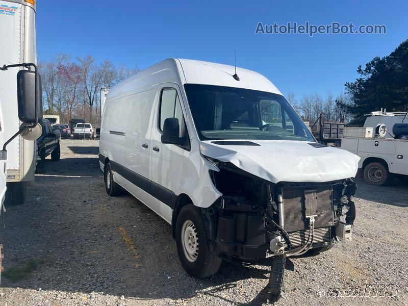 2019 Mercedes-benz Sprinter 2500 High Roof V6 vin: WD3PF1CD6KP157165