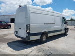 2019 Mercedes-benz Sprinter 2500 High Roof V6 White vin: WD3PF1CD6KP163340