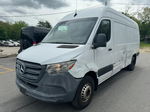 2019 Mercedes-benz Sprinter 2500/3500 Белый vin: WD3PF1CD8KT005122