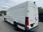 2019 Mercedes-benz Sprinter 2500/3500 White vin: WD3PF1CD8KT005122