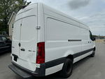 2019 Mercedes-benz Sprinter 2500/3500 White vin: WD3PF1CD8KT005122