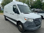 2019 Mercedes-benz Sprinter 2500/3500 Белый vin: WD3PF1CD8KT005122