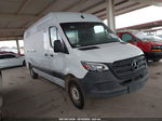 2019 Mercedes-benz Sprinter 2500 High Roof V6 White vin: WD3PF1CD9KP153563